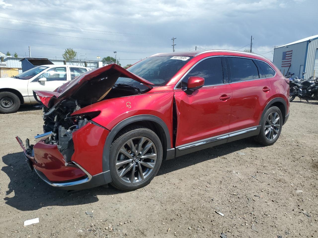 2020 Mazda Cx-9 Signature