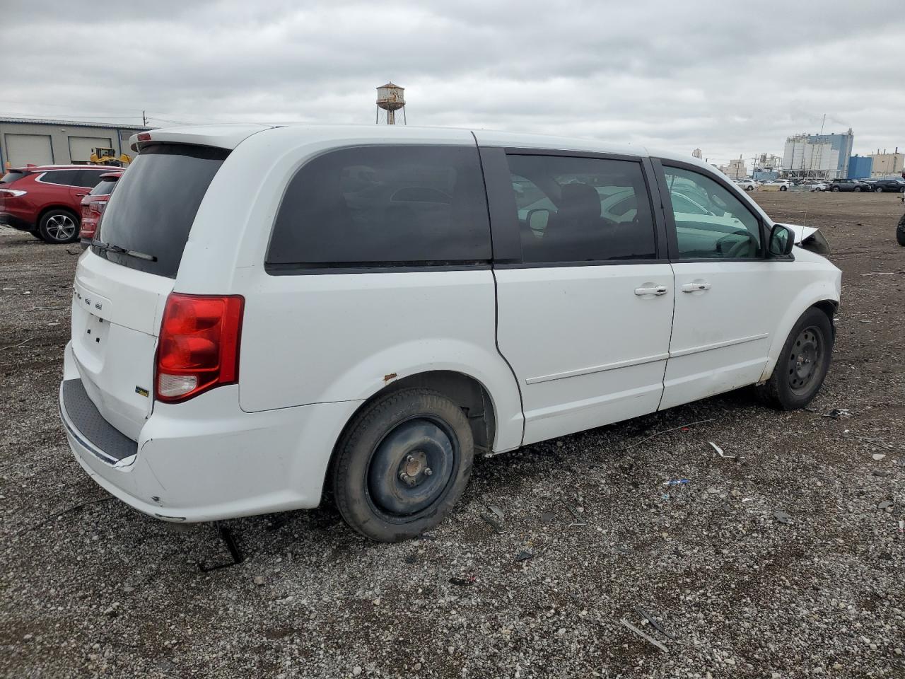 2017 Dodge Grand Caravan Se VIN: 2C4RDGBG1HR649516 Lot: 86542585