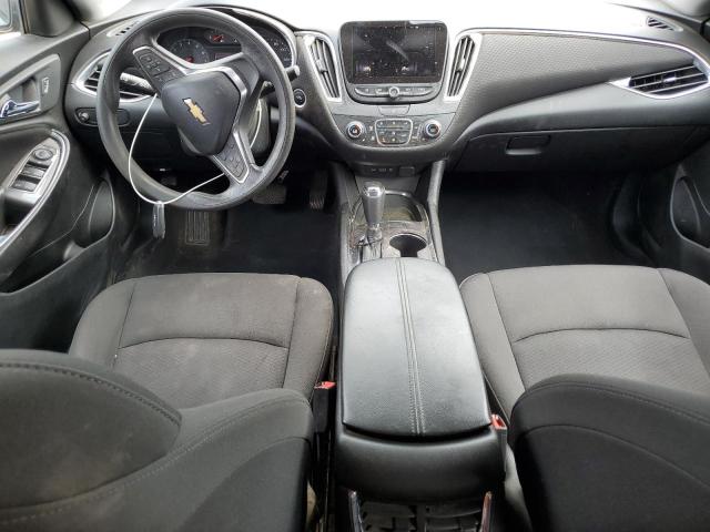  CHEVROLET MALIBU 2019 Синий