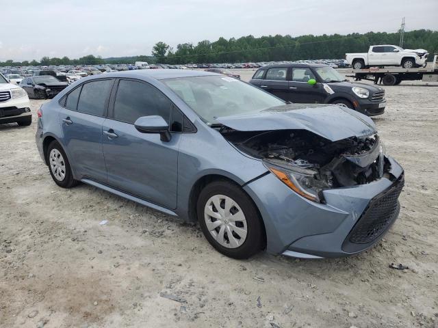  TOYOTA COROLLA 2020 Gray