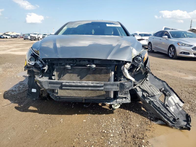  HYUNDAI SONATA 2018 Silver