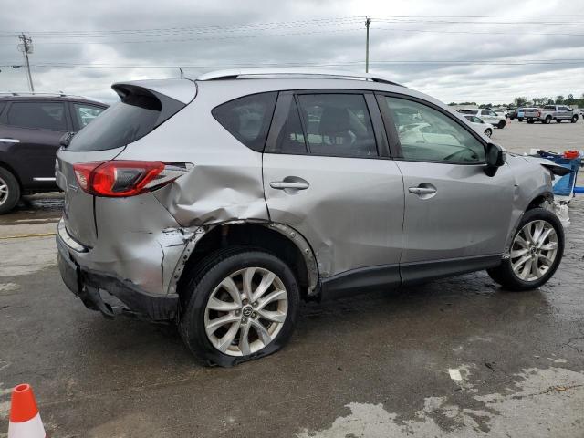  MAZDA CX-5 2015 Silver