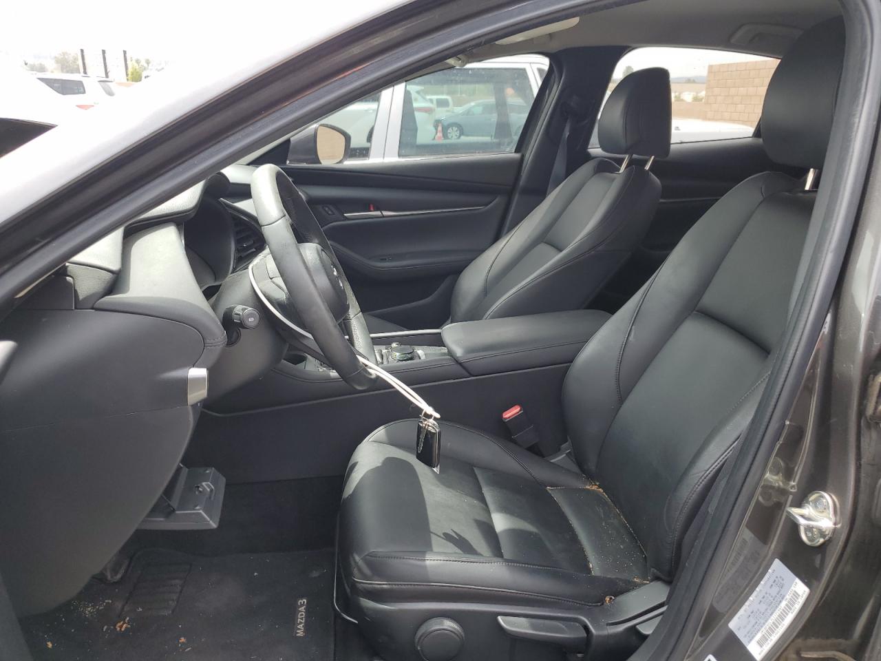 2020 Mazda 3 Select VIN: JM1BPACL7L1171987 Lot: 56228805