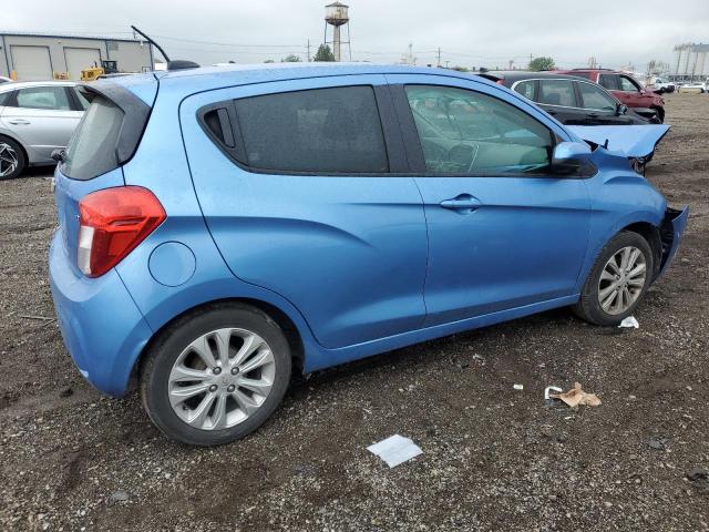  CHEVROLET SPARK 2017 Granatowy