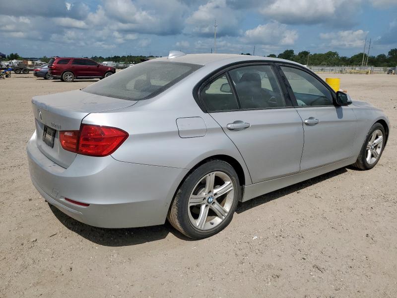  BMW 3 SERIES 2013 Srebrny