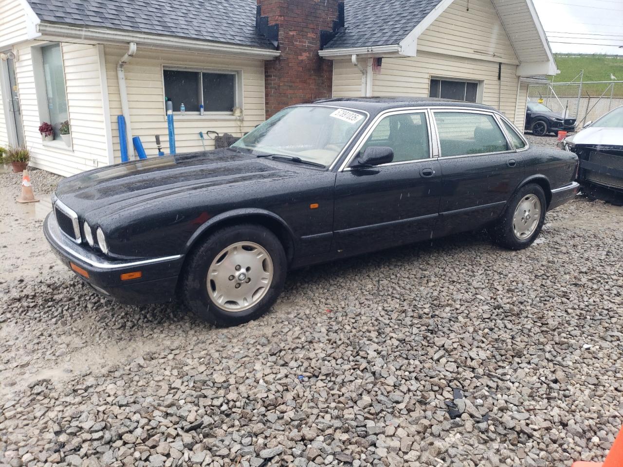1997 Jaguar Xj6 L for Sale in Northfield, OH - Side