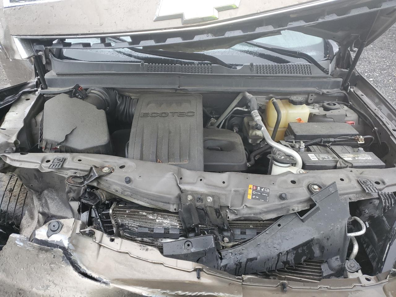 2014 Chevrolet Captiva Ltz VIN: 3GNAL4EK0ES512698 Lot: 57768415