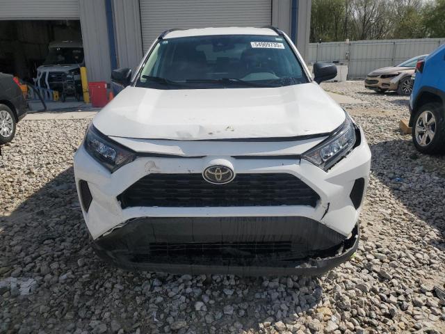  TOYOTA RAV4 2020 Белы