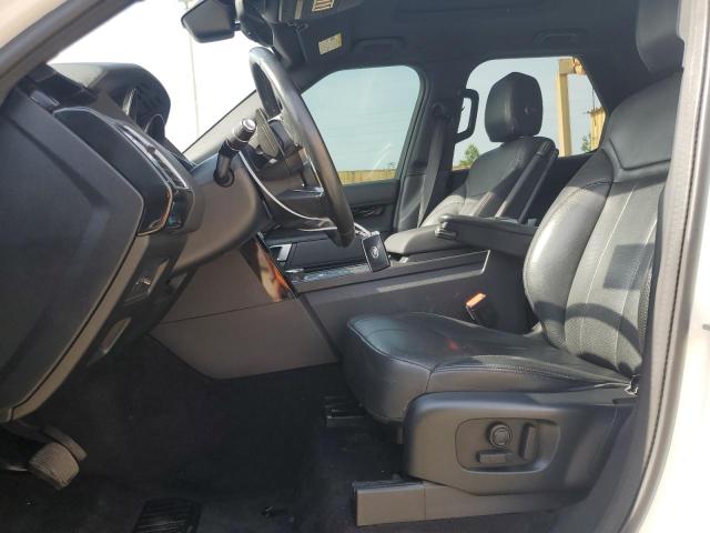  LAND ROVER DISCOVERY 2020 White