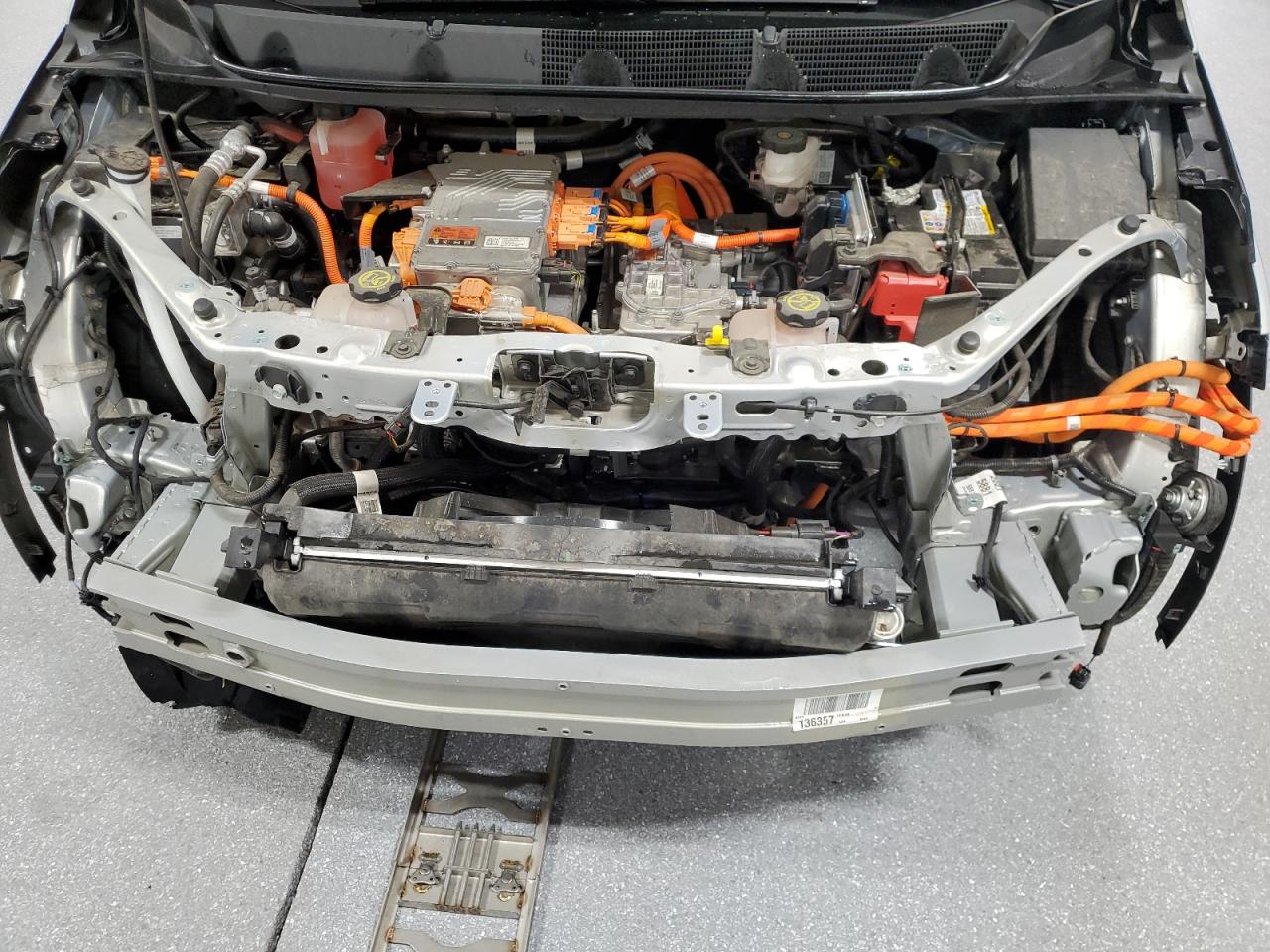 2023 Chevrolet Bolt Ev 1Lt VIN: 1G1FW6S09P4200041 Lot: 56061685