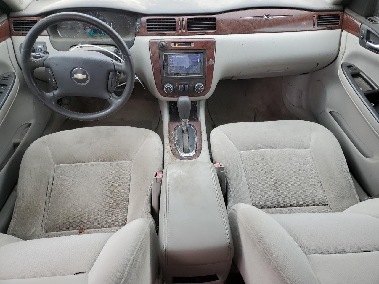 2006 Chevrolet Impala Lt VIN: 2G1WC581769164199 Lot: 56784355