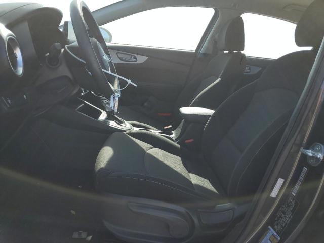  KIA FORTE 2022 Szary