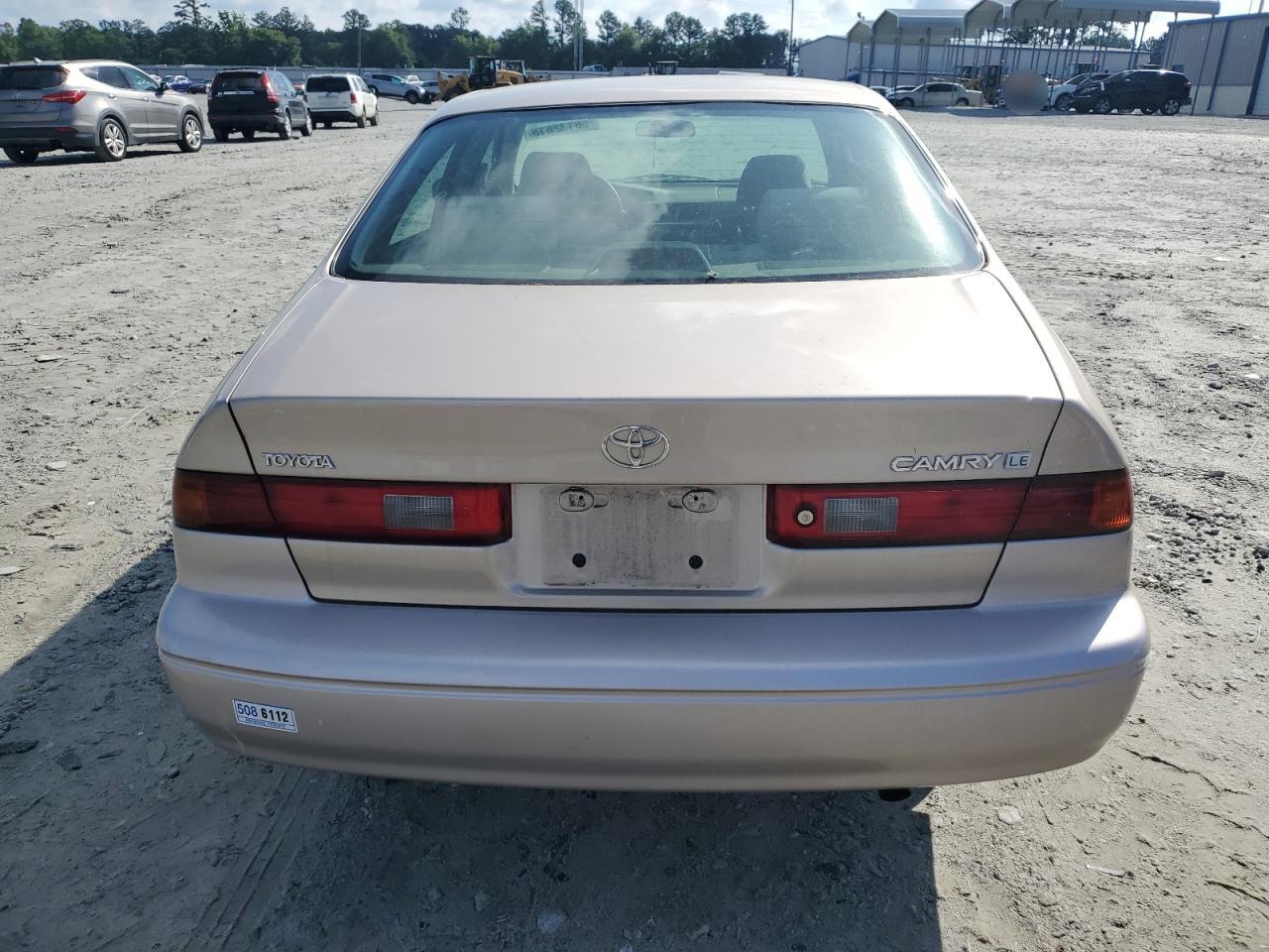 1999 Toyota Camry Ce VIN: 4T1BG22K2XU879028 Lot: 56132615