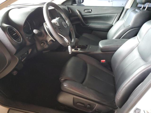  NISSAN MAXIMA 2014 Biały