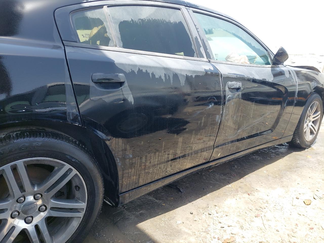 2C3CDXBG3CH112770 - 2012 Dodge CHARGER RT - #undefined