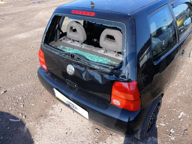 2004 VOLKSWAGEN LUPO E