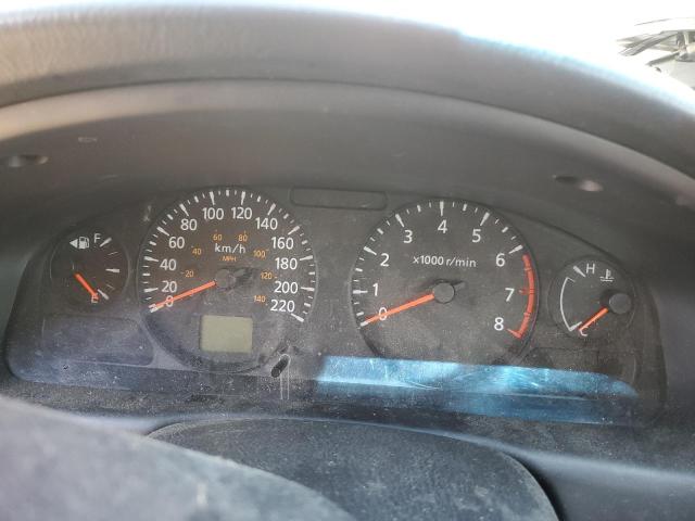 2004 NISSAN SENTRA SE-R SPEC V  