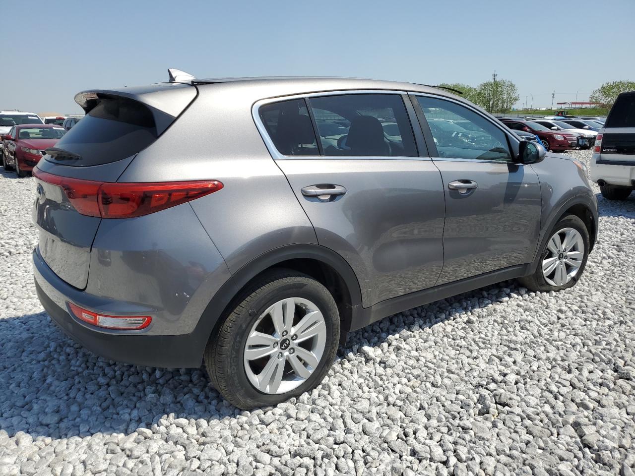 2018 Kia Sportage - Image 3