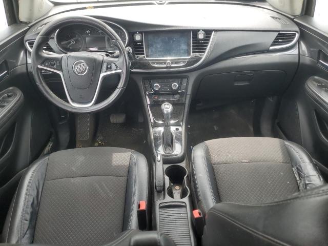  BUICK ENCORE 2017 Белый