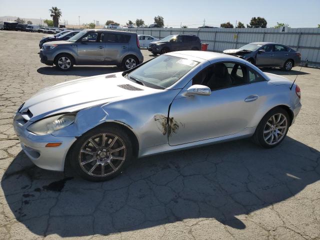 2005 Mercedes-Benz Slk 350