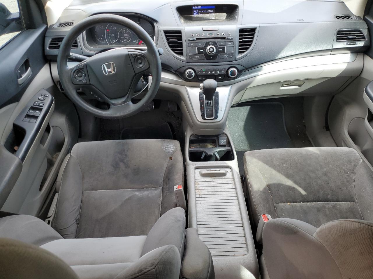 2014 Honda Cr-V Lx VIN: 2HKRM4H37EH724845 Lot: 55124275