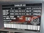 2018 MERCEDES-BENZ GLC 300 4MATIC   à vendre chez Copart ON - LONDON