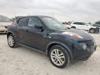 2012 Nissan Juke S na sprzedaż w Taylor, TX - Hail
