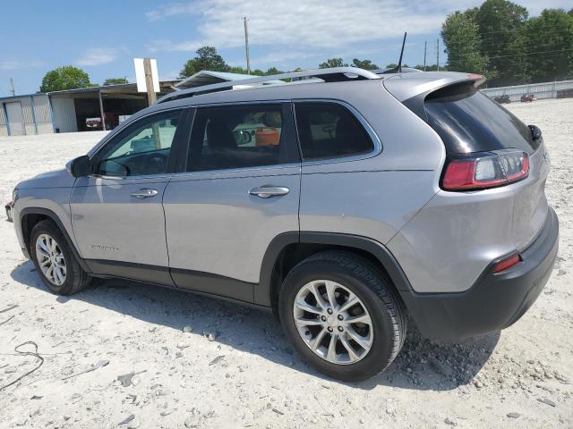  JEEP GRAND CHER 2019 Gray