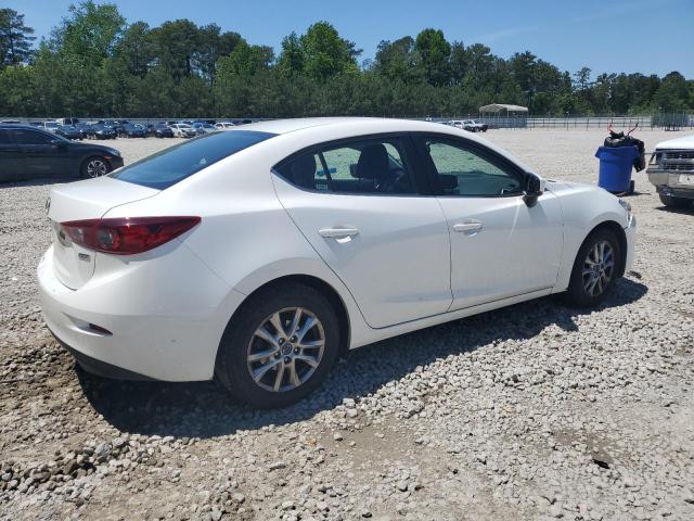  MAZDA 3 2017 White