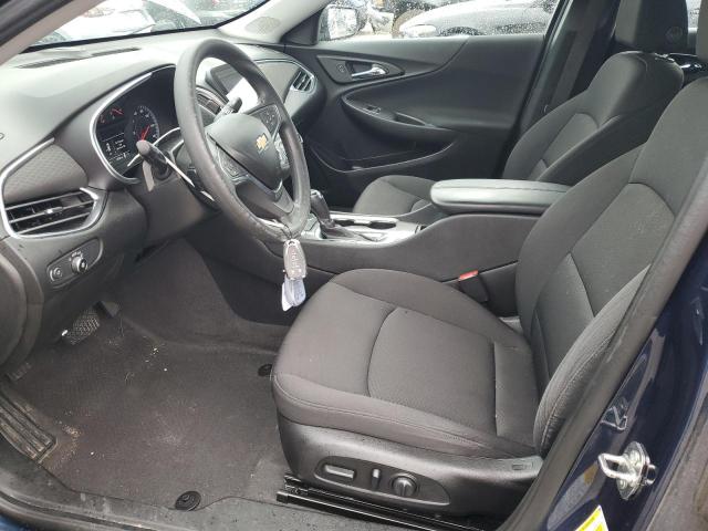  CHEVROLET MALIBU 2019 Blue