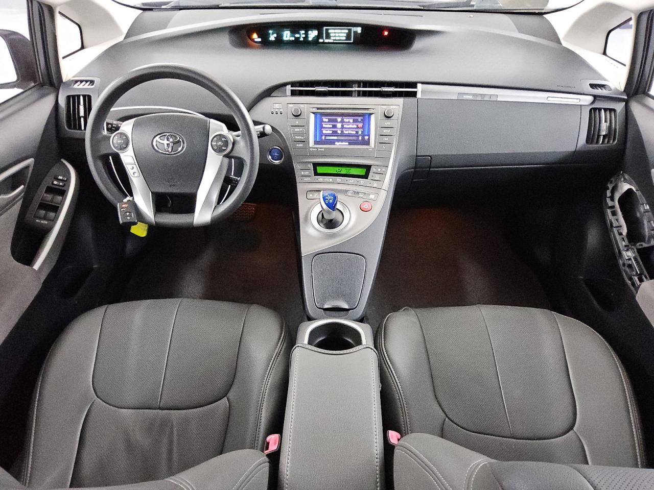 2013 Toyota Prius Plug-In VIN: JTDKN3DP3D3032786 Lot: 56362285