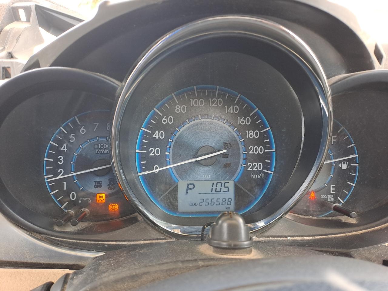 MHFB29F36H2004454 - 2010 Toyota yaris - #56258835