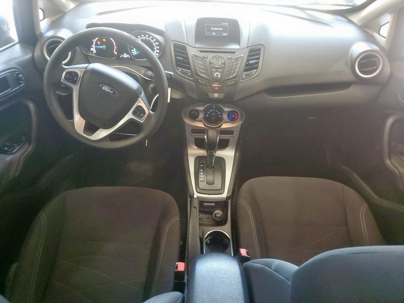  FORD FIESTA 2019 Blue