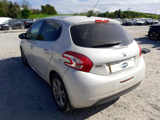 2015 PEUGEOT 208 ROLAND