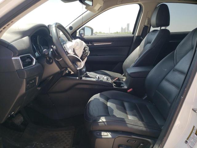  MAZDA CX-5 2021 Biały
