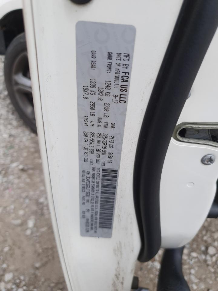 2018 Dodge Journey Crossroad VIN: 3C4PDCGG9JT158381 Lot: 55255405
