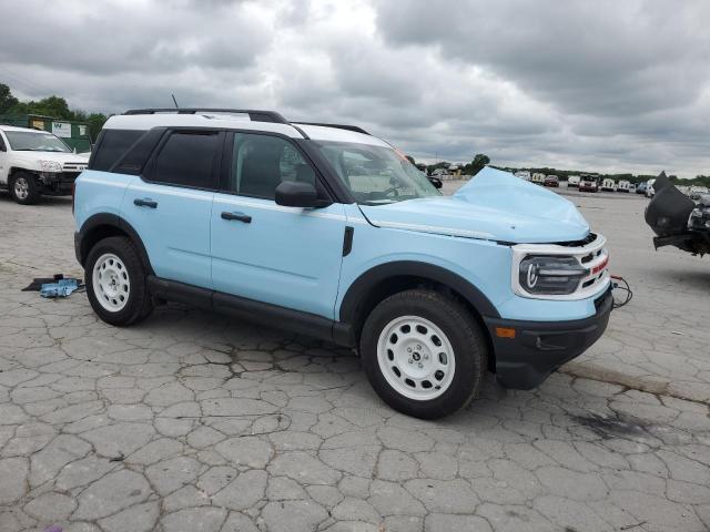  FORD BRONCO 2024 Синій