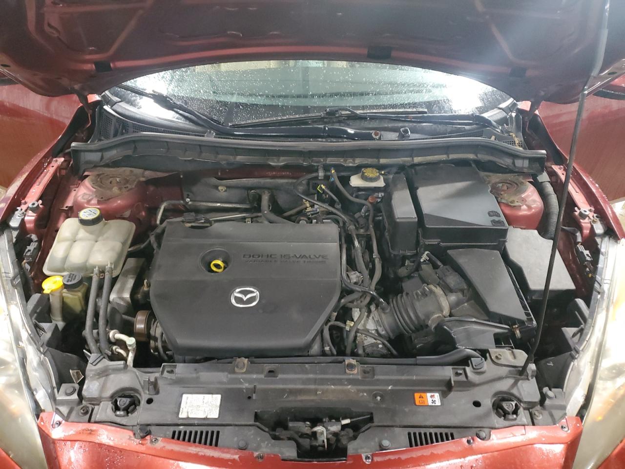 2011 Mazda 3 I VIN: JM1BL1VG5B1362169 Lot: 56945655