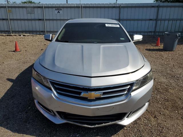  CHEVROLET IMPALA 2018 Сріблястий