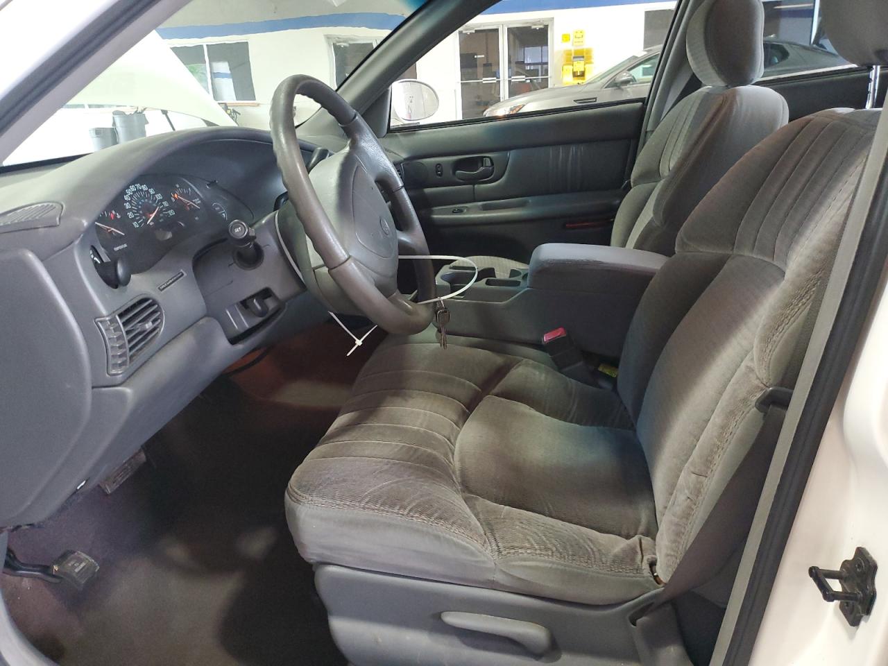 2002 Buick Century Custom VIN: 2G4WS52J121202081 Lot: 58715665