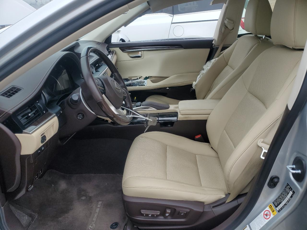 2016 Lexus Es 350 VIN: JTHBK1GG0G2232624 Lot: 55597955