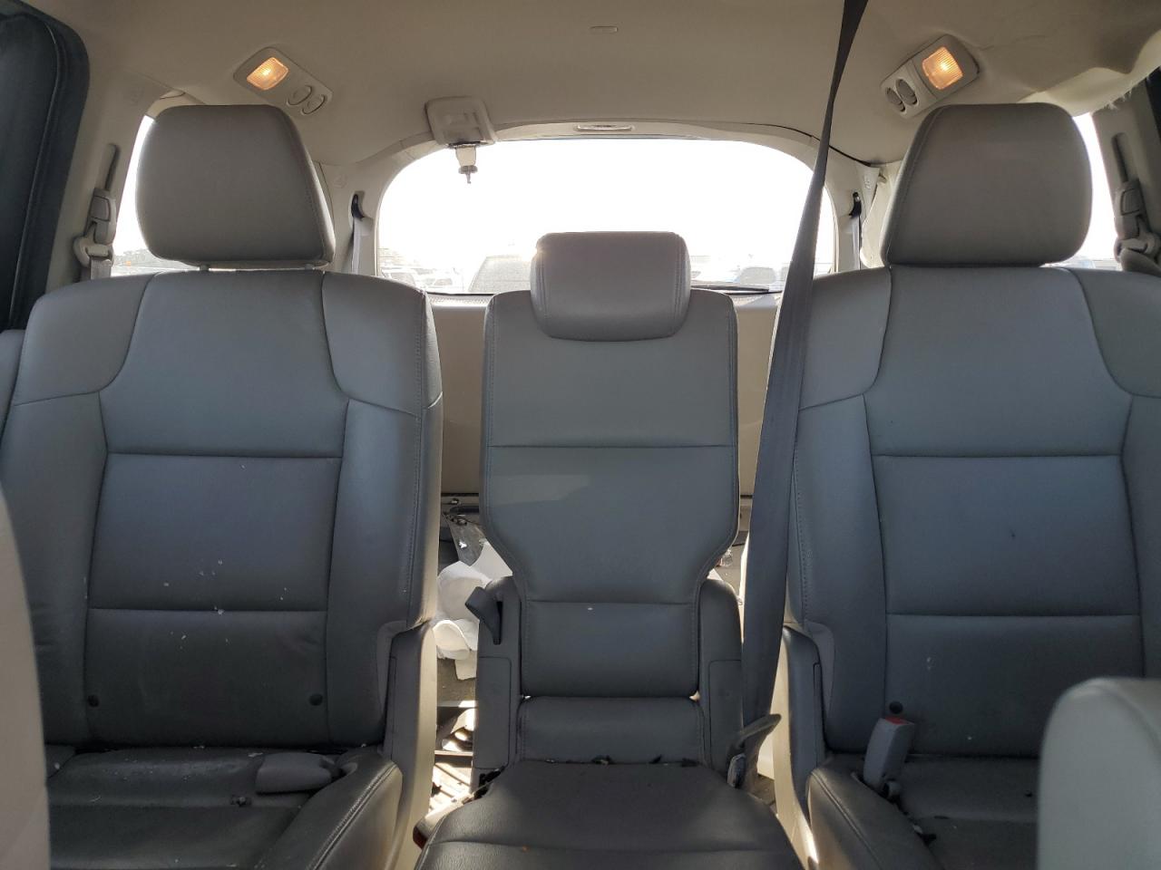 2015 Honda Odyssey Exl VIN: 5FNRL5H61FB090502 Lot: 56753715