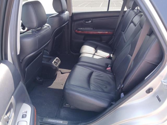 2007 LEXUS RX350 LIMI