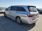 2011 Honda Odyssey Touring за продажба в Sacramento, CA - Side