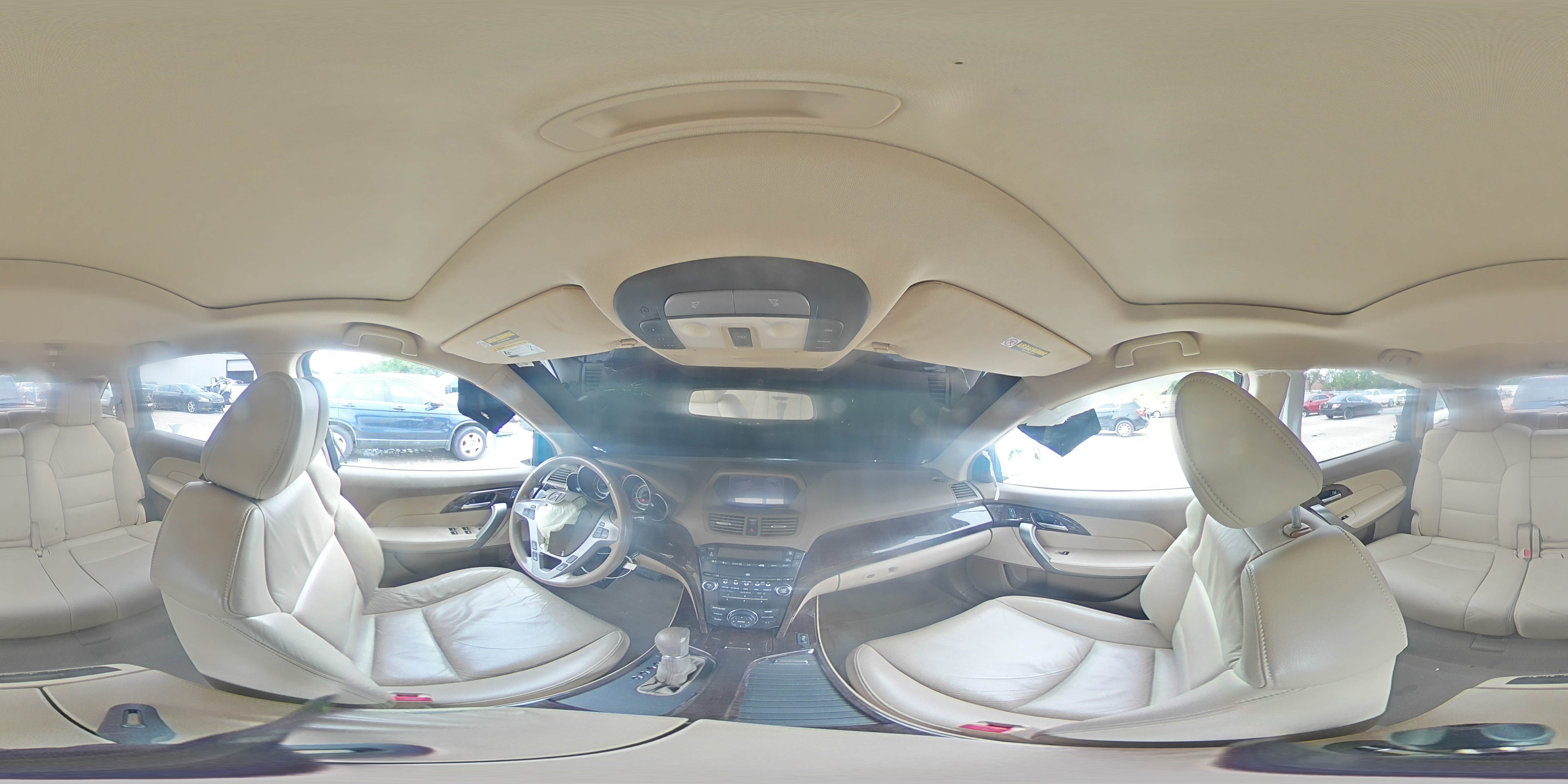 2010 Acura Mdx Technology VIN: 2HNYD2H61AH508237 Lot: 58464365