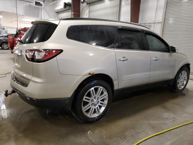  CHEVROLET TRAVERSE 2013 tan