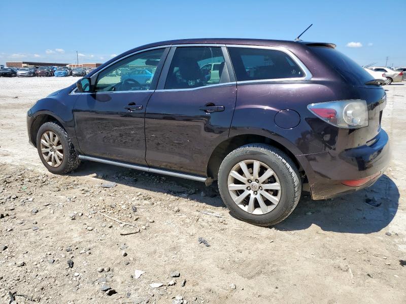  MAZDA CX-7 2012 Burgundy