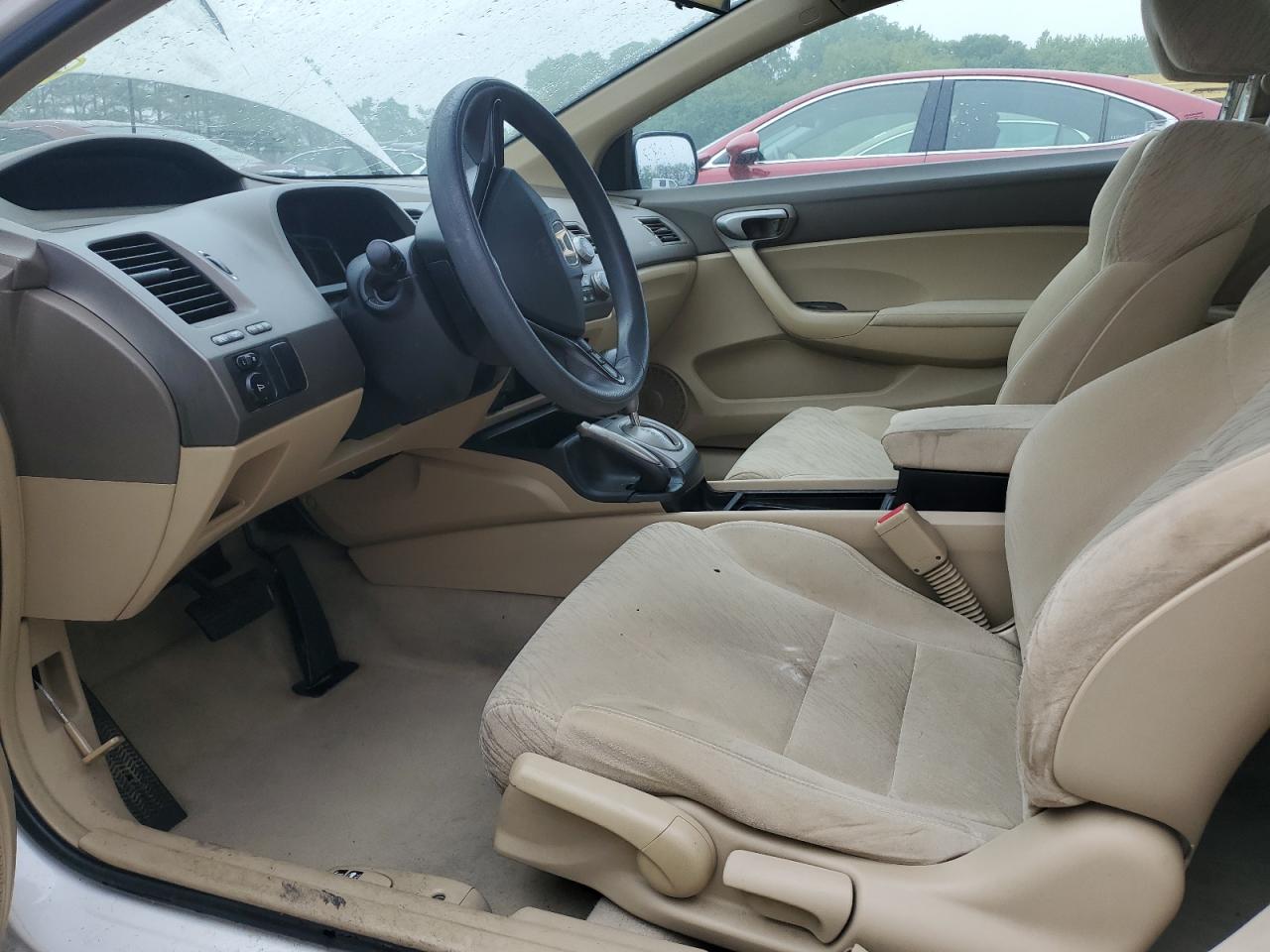 2006 Honda Civic Lx VIN: 2HGFG12686H504511 Lot: 56131845