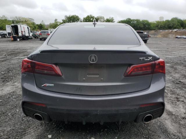  ACURA TLX 2020 Gray