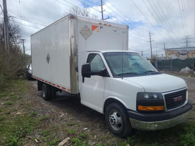 2017 GMC SAVANA CUTAWAY G3500 for sale at Copart ON - OTTAWA